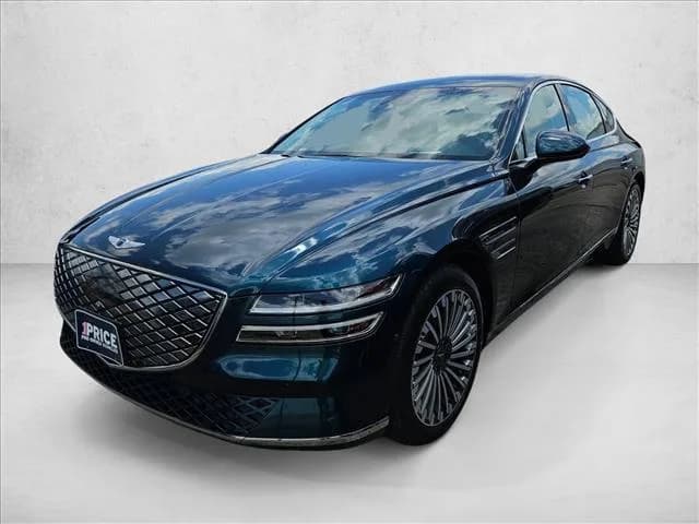 Genesis Electrified G80 Sedan