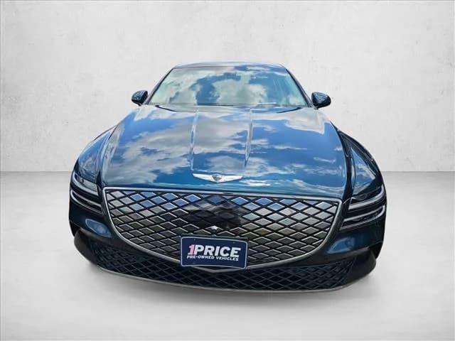 Genesis Electrified G80 Sedan