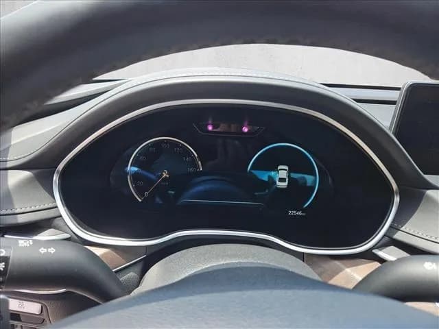 Genesis Electrified G80 Sedan
