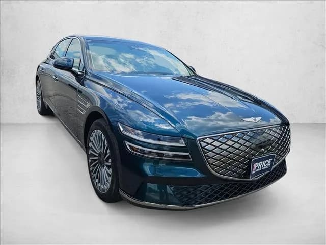 Genesis Electrified G80 Sedan