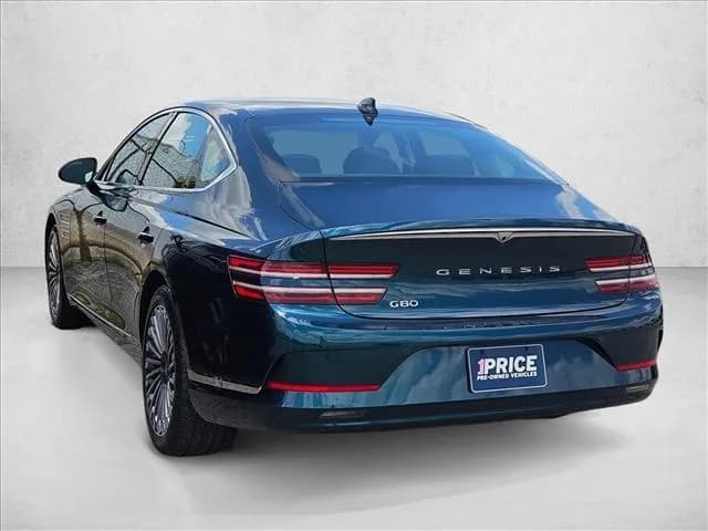 Genesis Electrified G80 Sedan