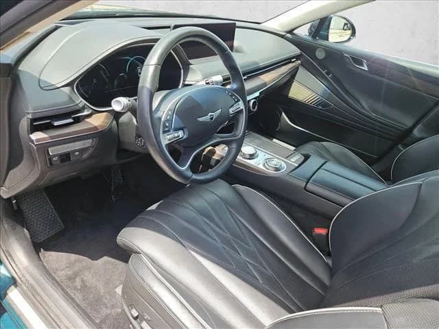 Genesis Electrified G80 Sedan