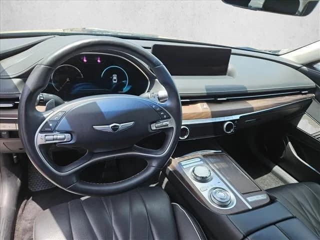 Genesis Electrified G80 Sedan