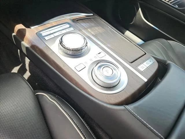 Genesis Electrified G80 Sedan