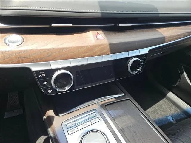 Genesis Electrified G80 Sedan