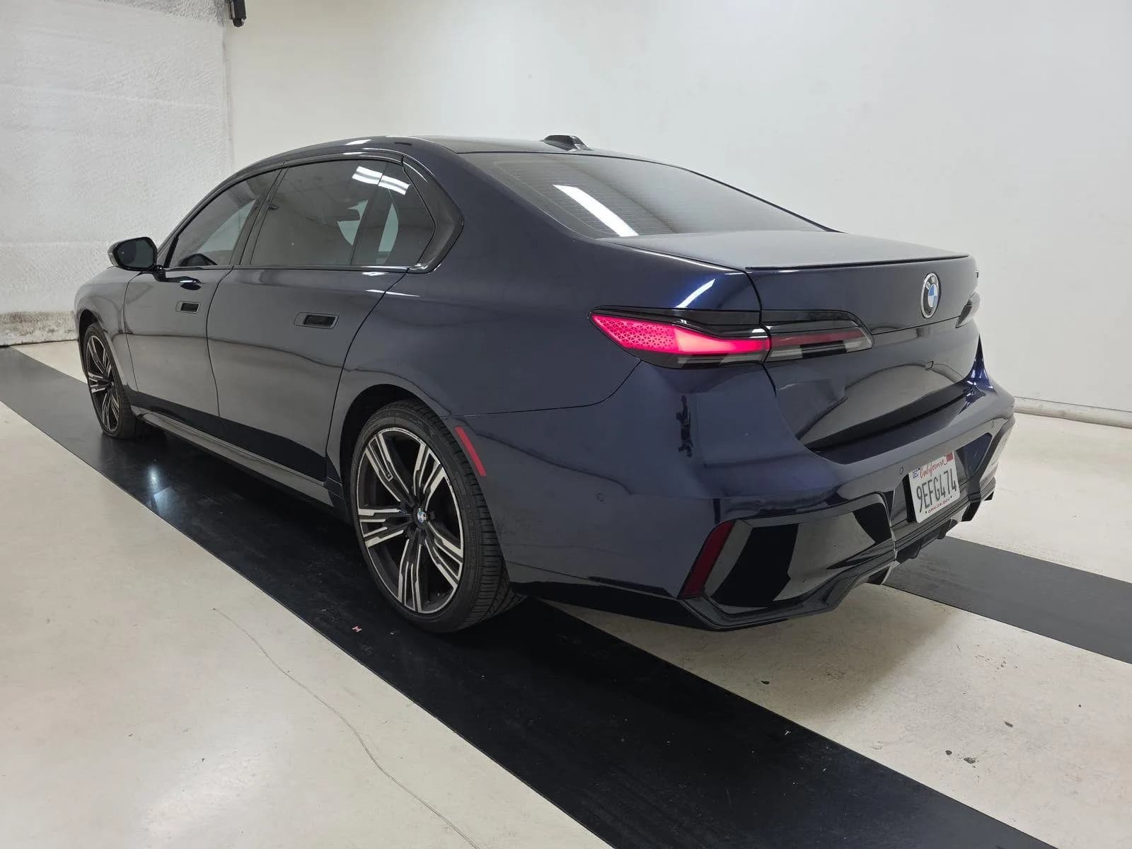 BMW 7 Series 740i
