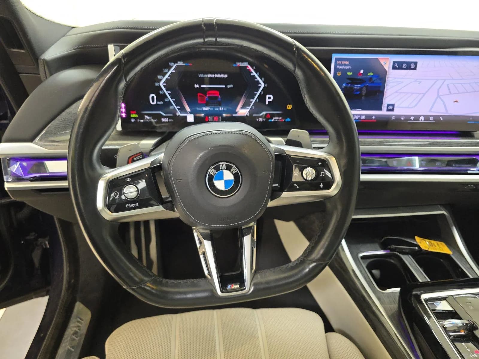 BMW 7 Series 740i