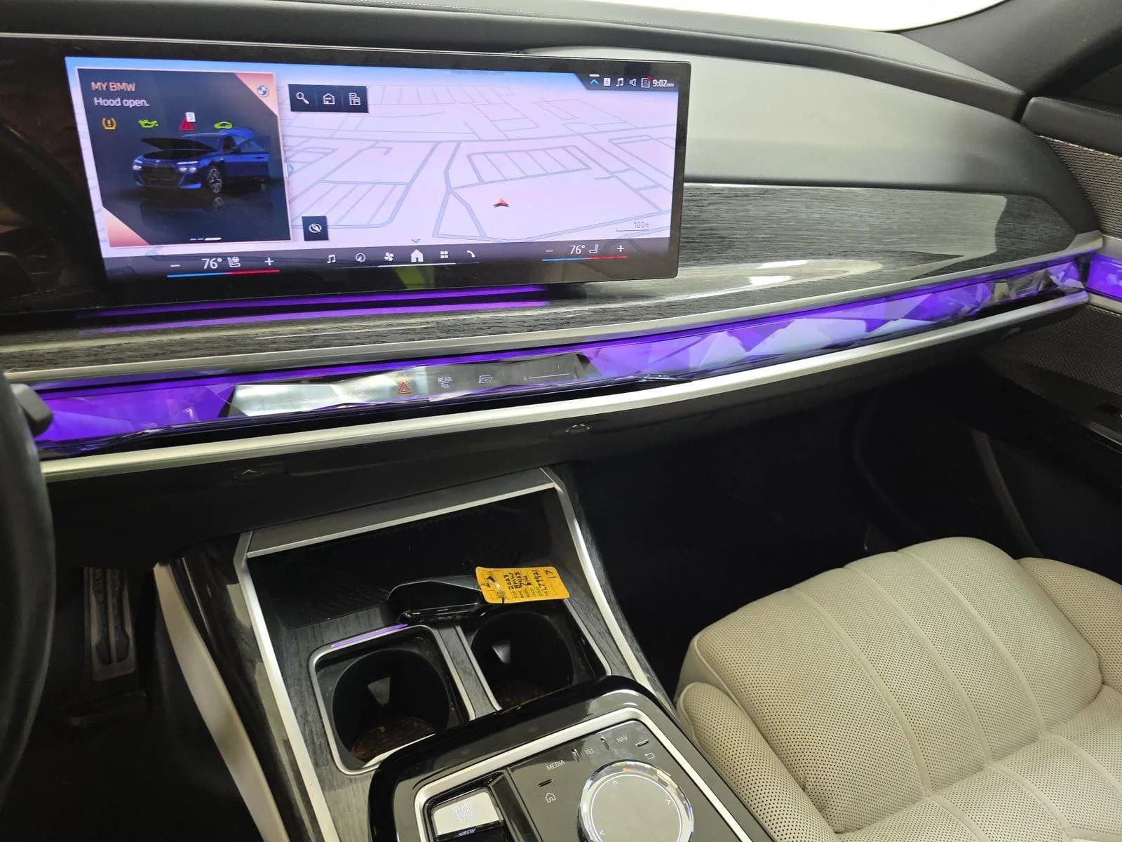BMW 7 Series 740i