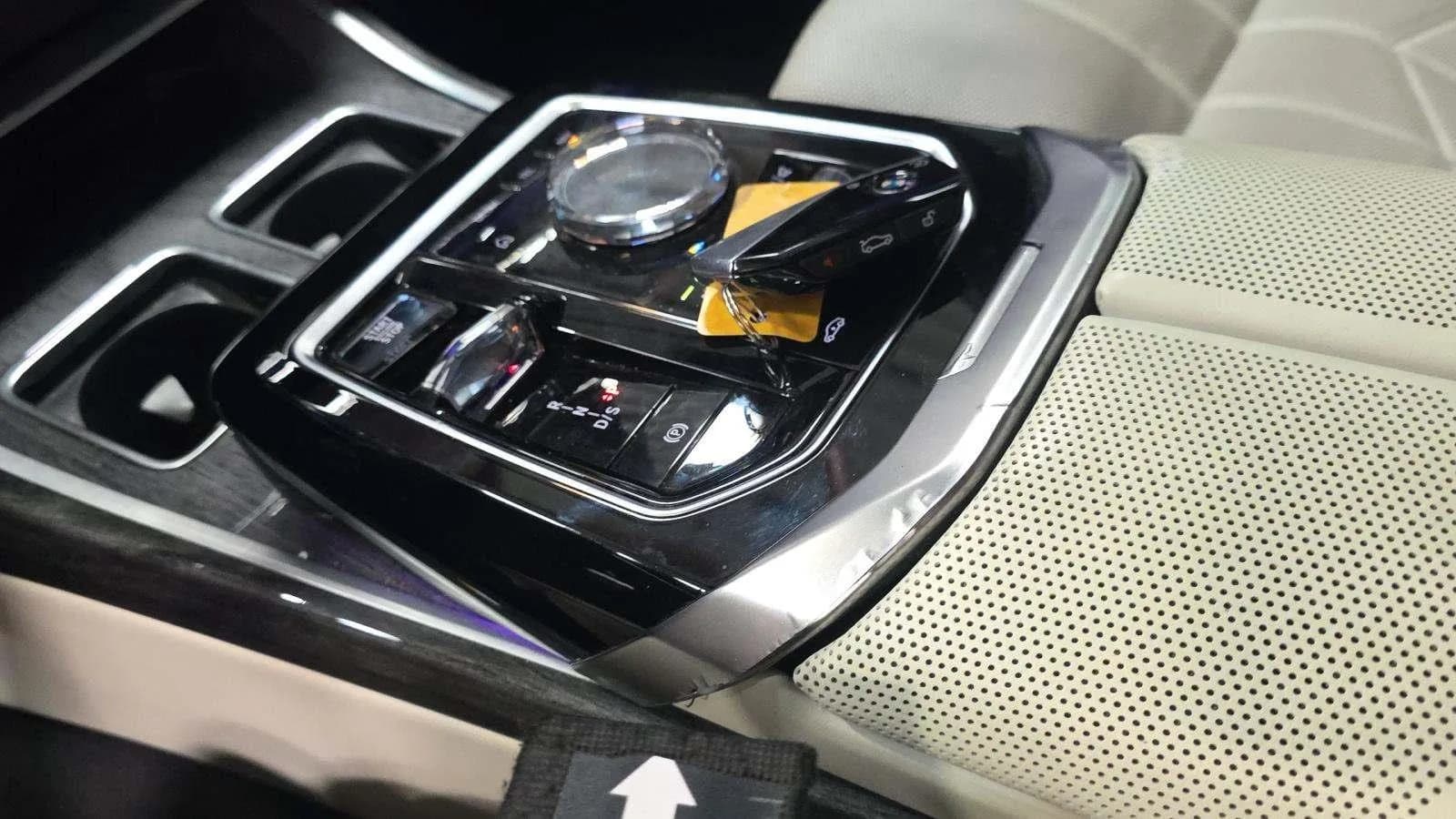 BMW 7 Series 740i