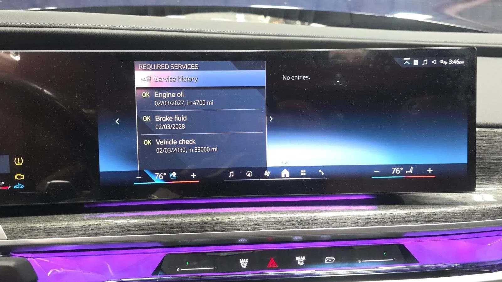 BMW 7 Series 740i
