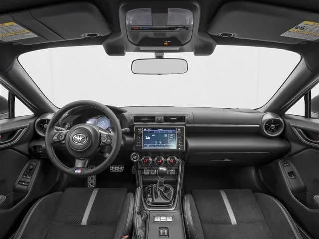 Toyota GR86 Premium