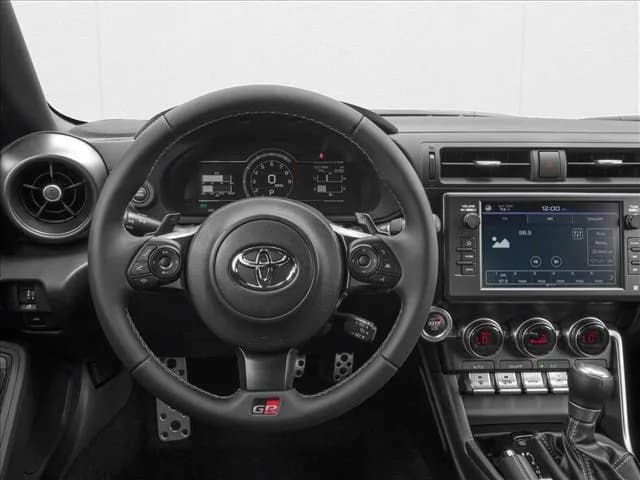 Toyota GR86 Premium