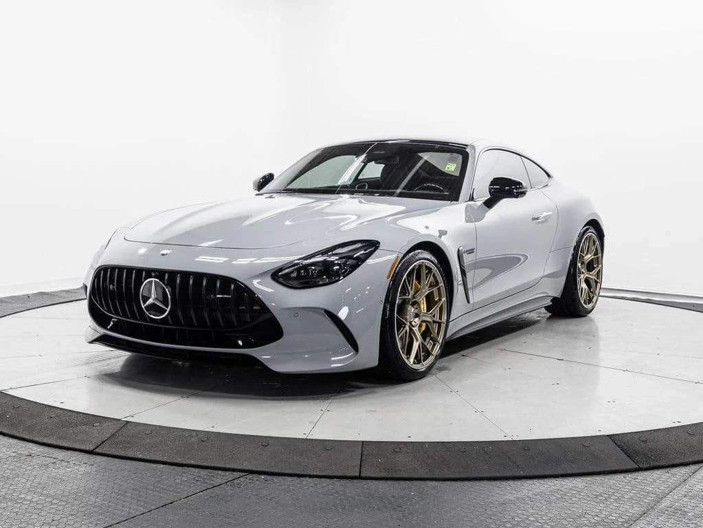 Mercedes-Benz AMG GT 63 — фото 4