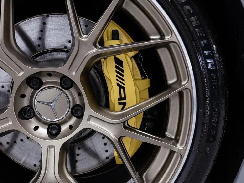 Mercedes-Benz AMG GT 63