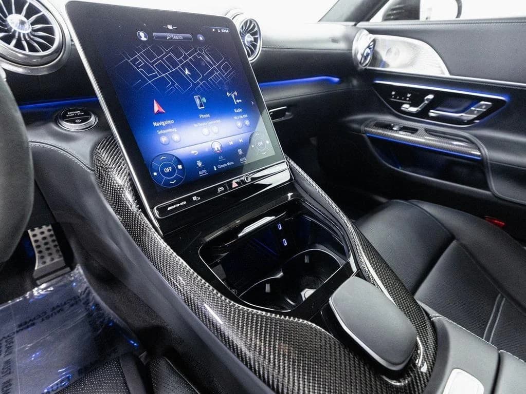 Mercedes-Benz AMG GT 63