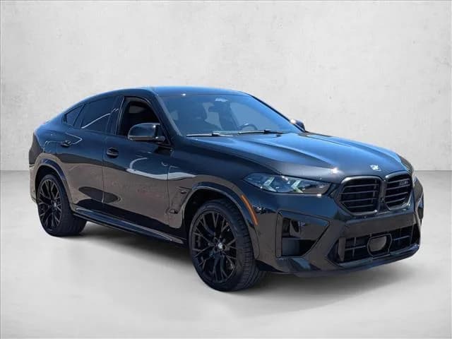 BMW X6 M 