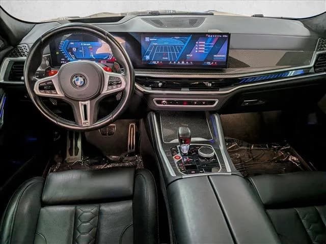 BMW X6 M 