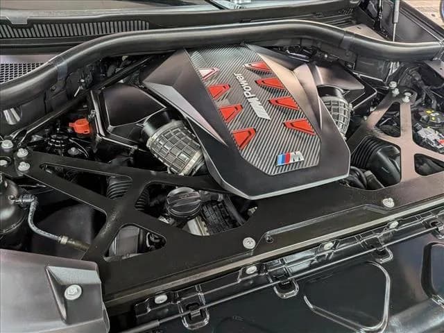 BMW X6 M 