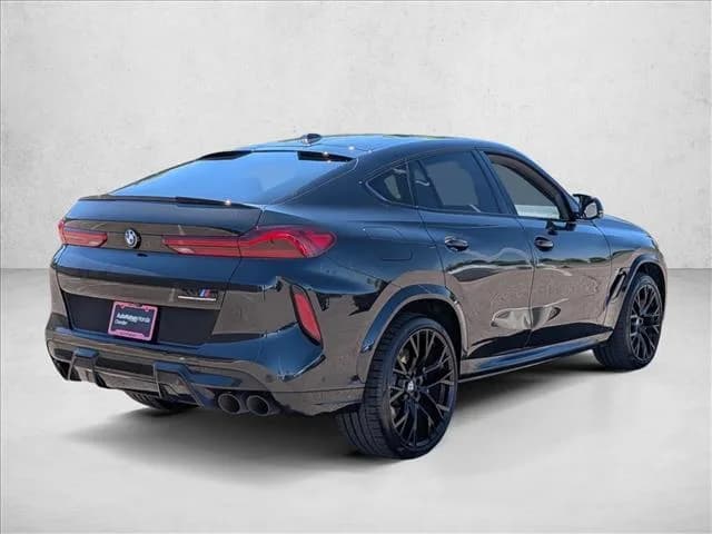 BMW X6 M 
