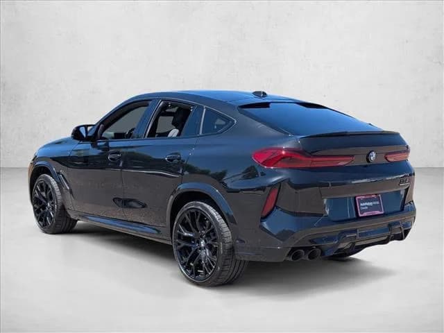 BMW X6 M 