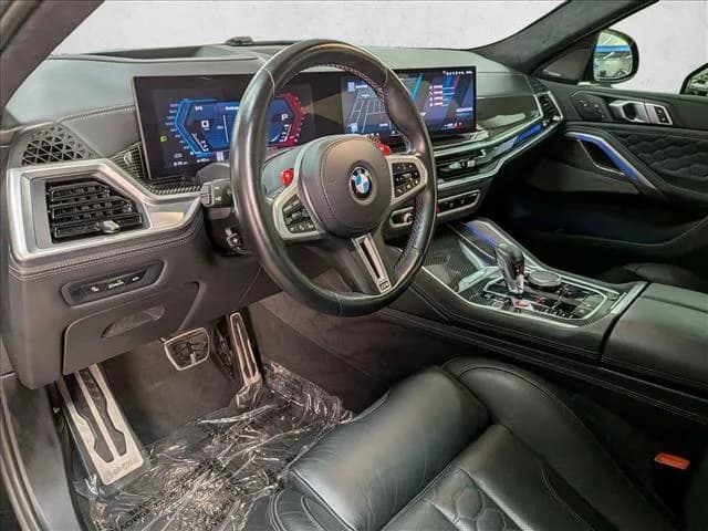 BMW X6 M 
