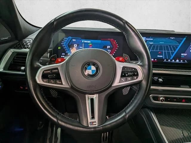 BMW X6 M 