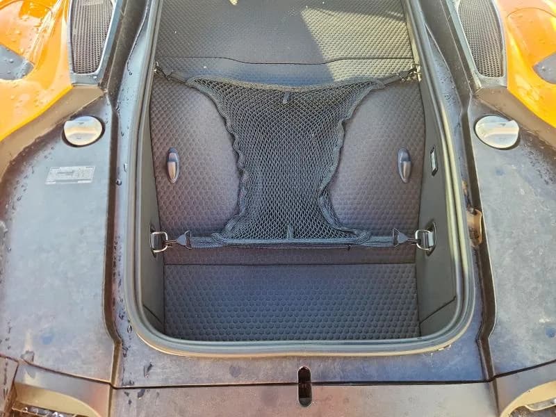 MCLAREN AUTOMOTIVE GT