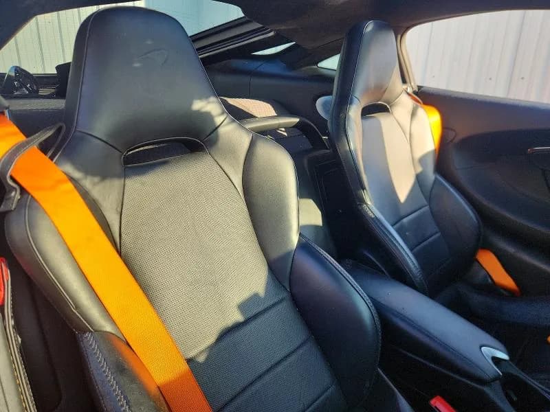 MCLAREN AUTOMOTIVE GT