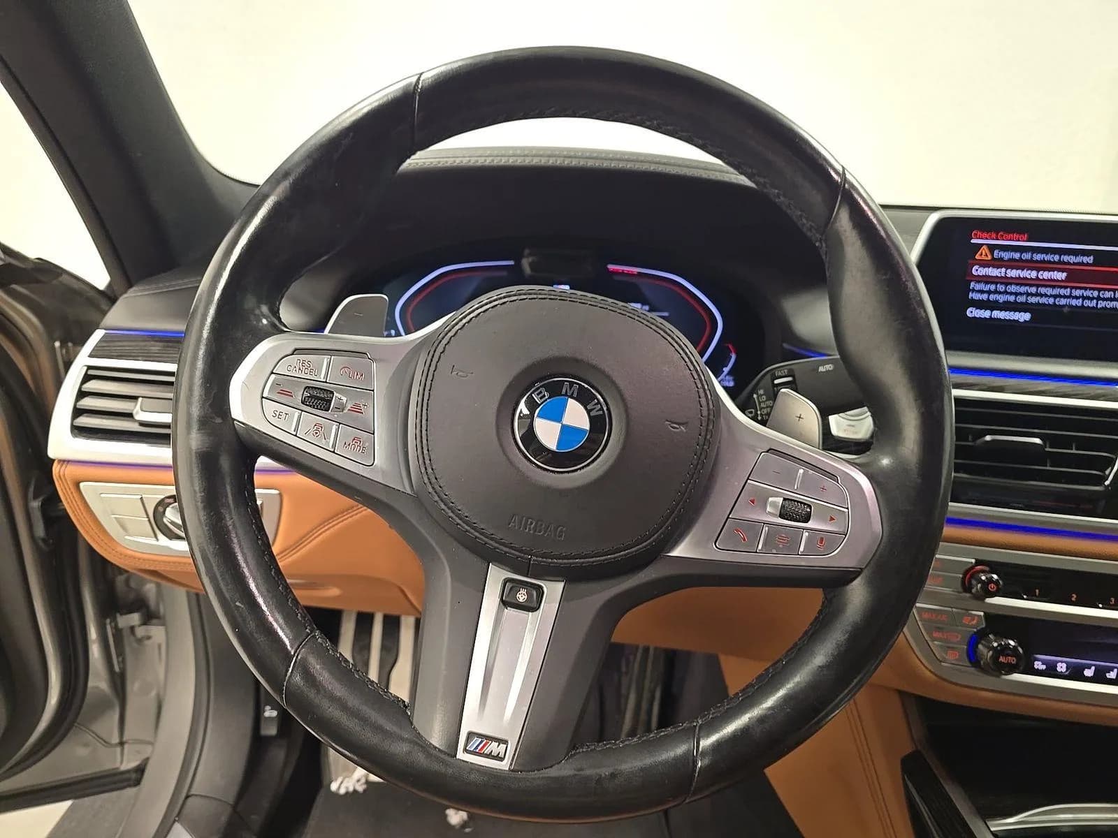 BMW 7 Series 740i