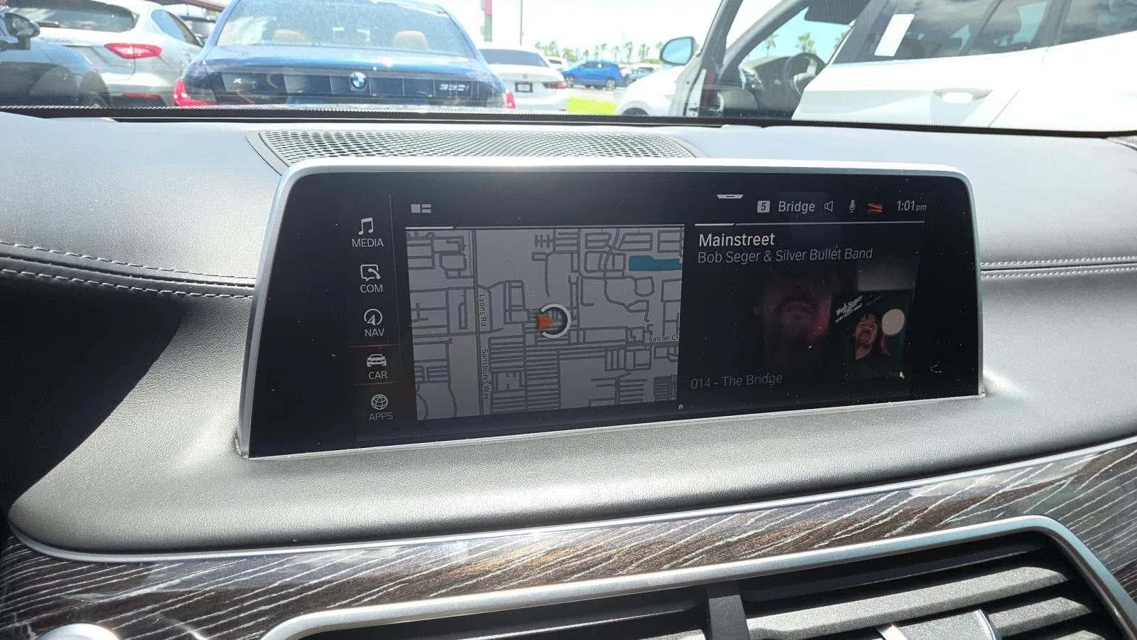 BMW 7 Series 740i