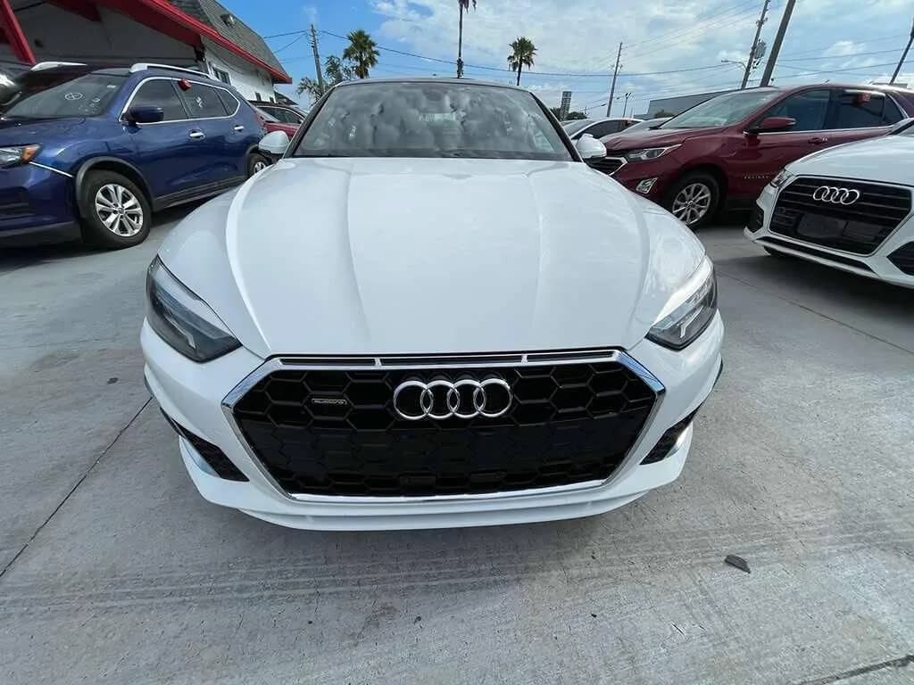 Audi A5 Sportback 45 S-line Premium — фото 1