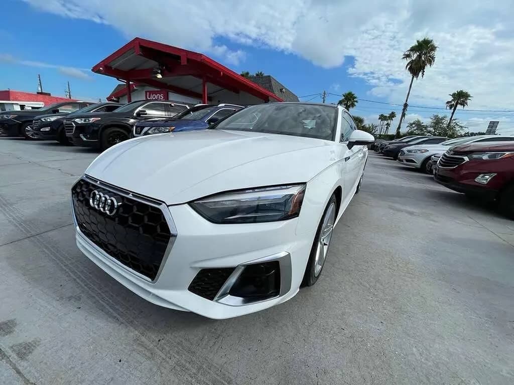 Audi A5 Sportback 45 S-line Premium — фото 2