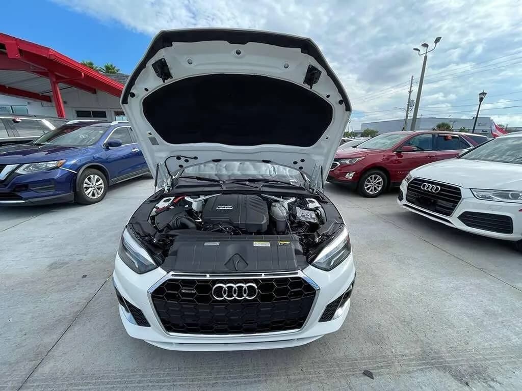 Audi A5 Sportback 45 S-line Premium
