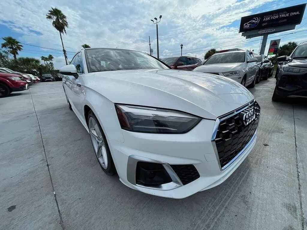 Audi A5 Sportback 45 S-line Premium — фото 5