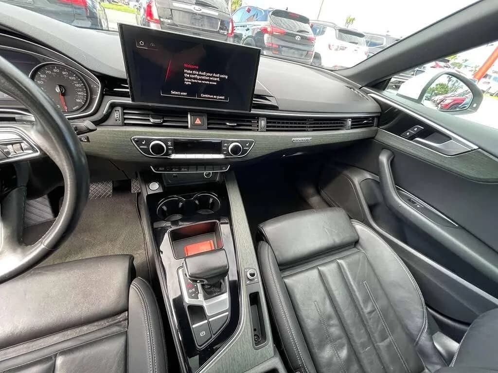 Audi A5 Sportback 45 S-line Premium