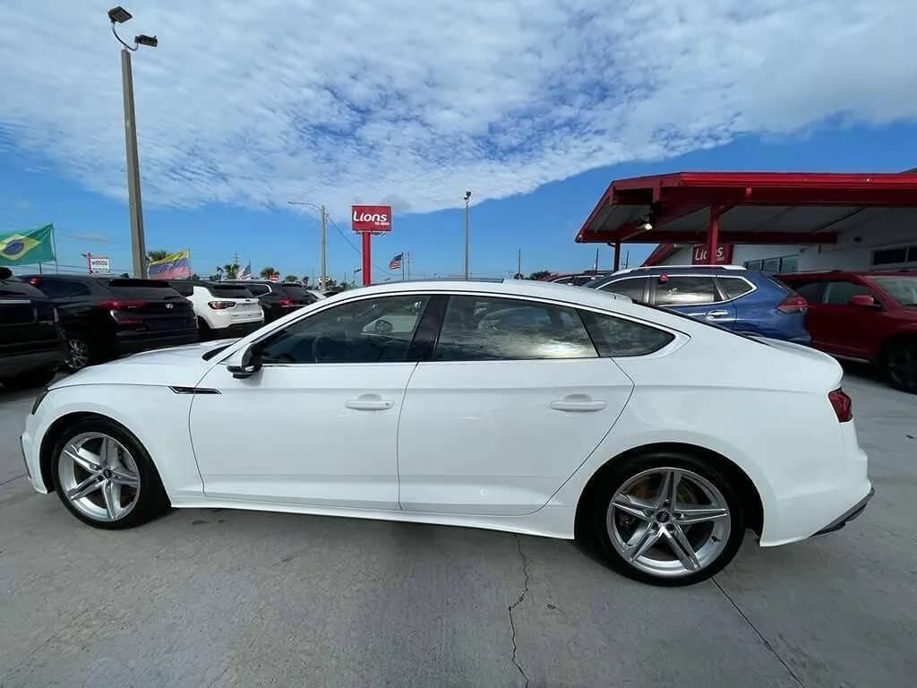 Audi A5 Sportback 45 S-line Premium