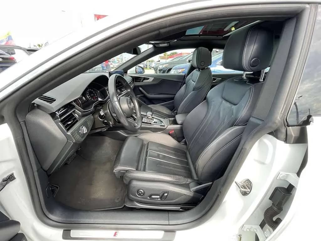 Audi A5 Sportback 45 S-line Premium