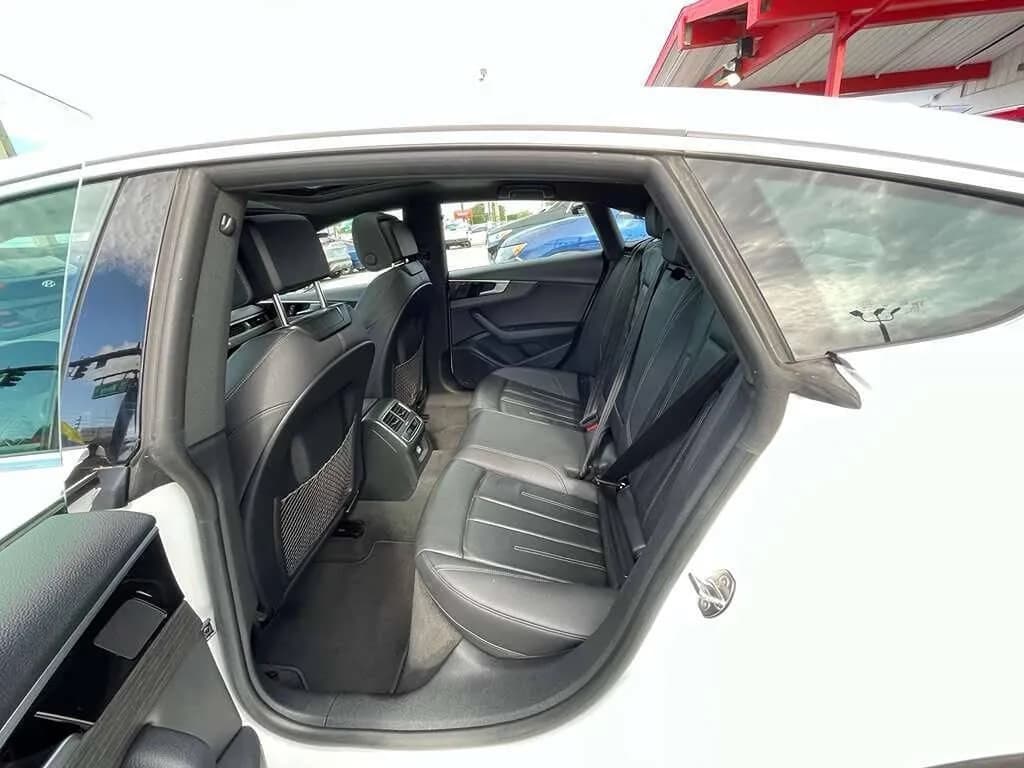 Audi A5 Sportback 45 S-line Premium