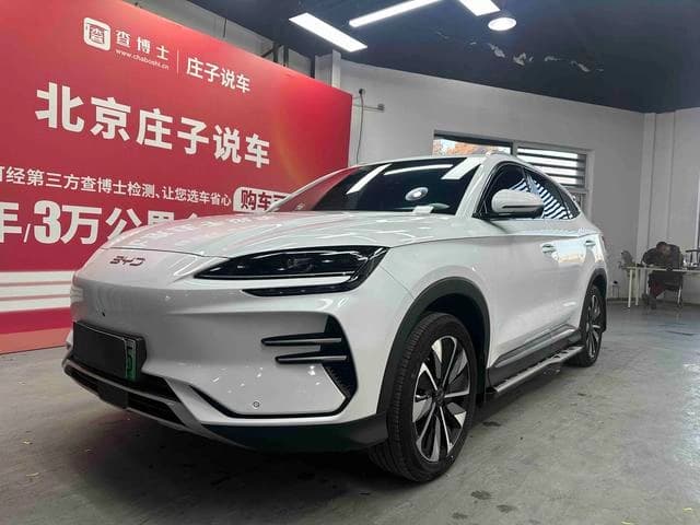 BYD PLUS EV520KM — фото 1