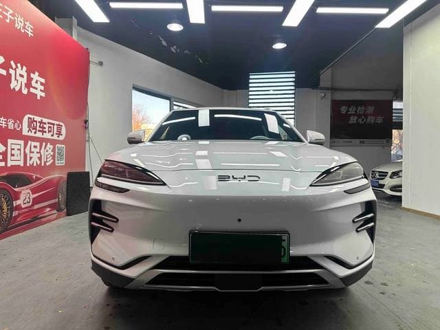 BYD PLUS EV520KM — фото 2