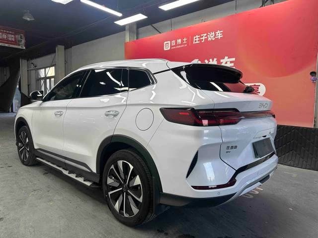 BYD PLUS EV520KM