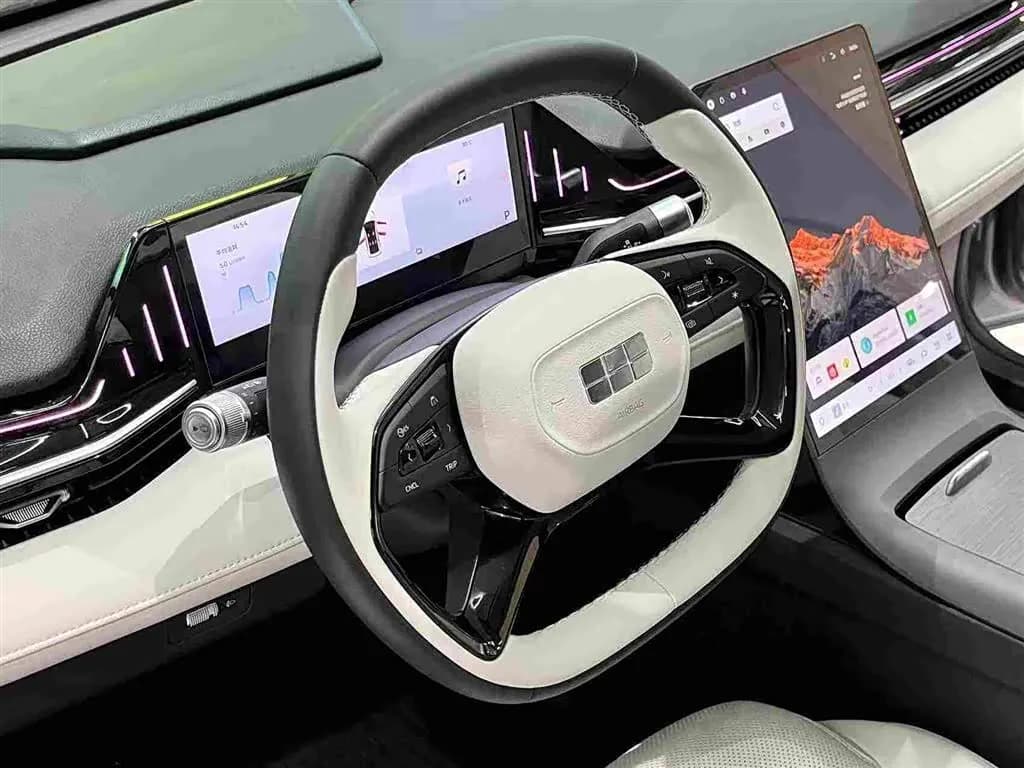 Geely Galaxy L6 125km Starship