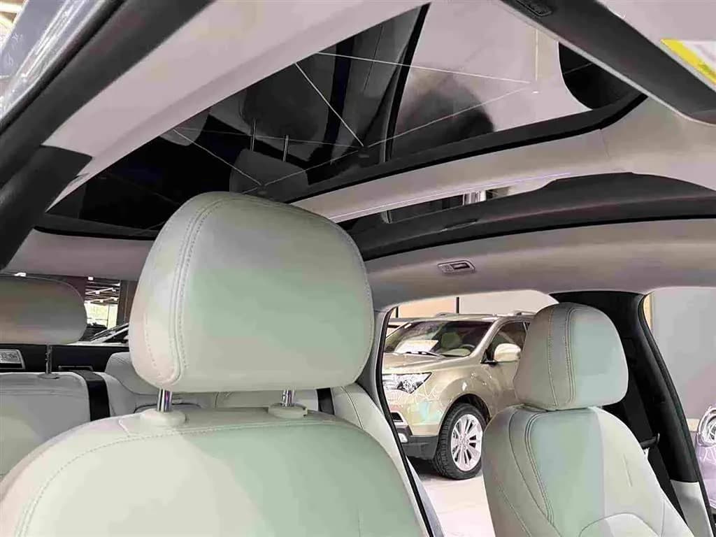 Geely Galaxy L6 125km Starship