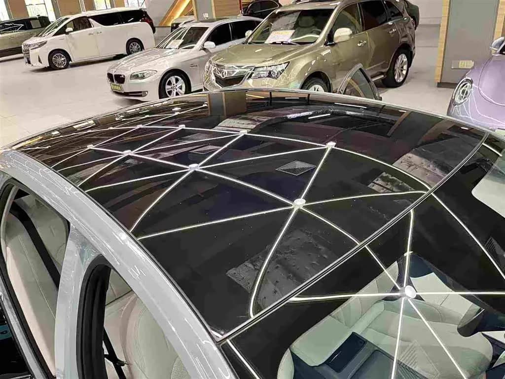 Geely Galaxy L6 125km Starship