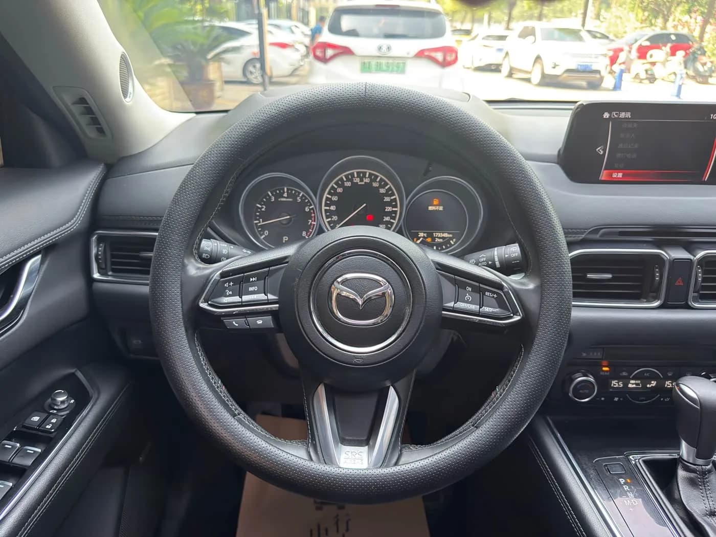 Mazda CX-8 2.5L 4WD Premium Edition