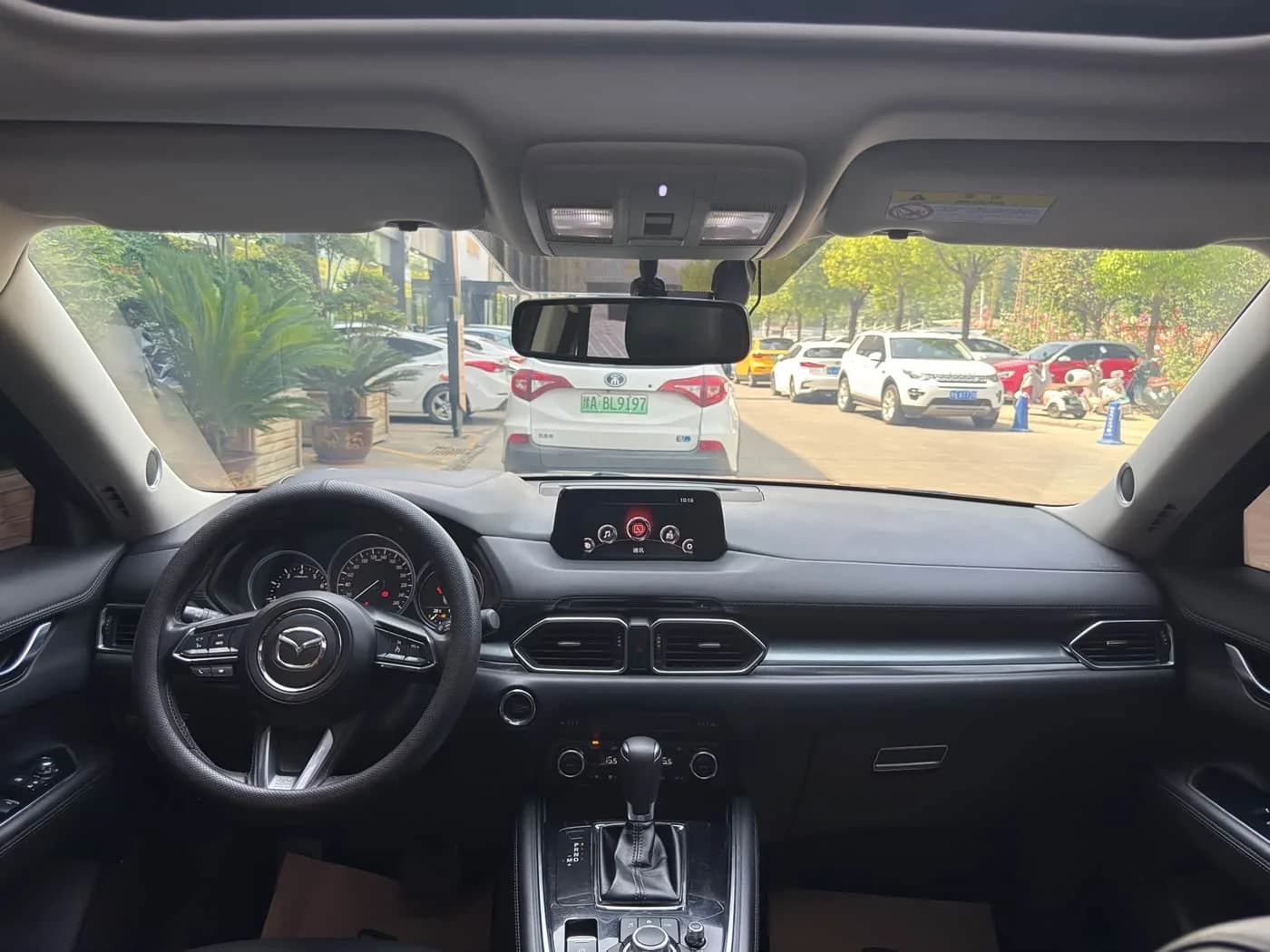 Mazda CX-8 2.5L 4WD Premium Edition