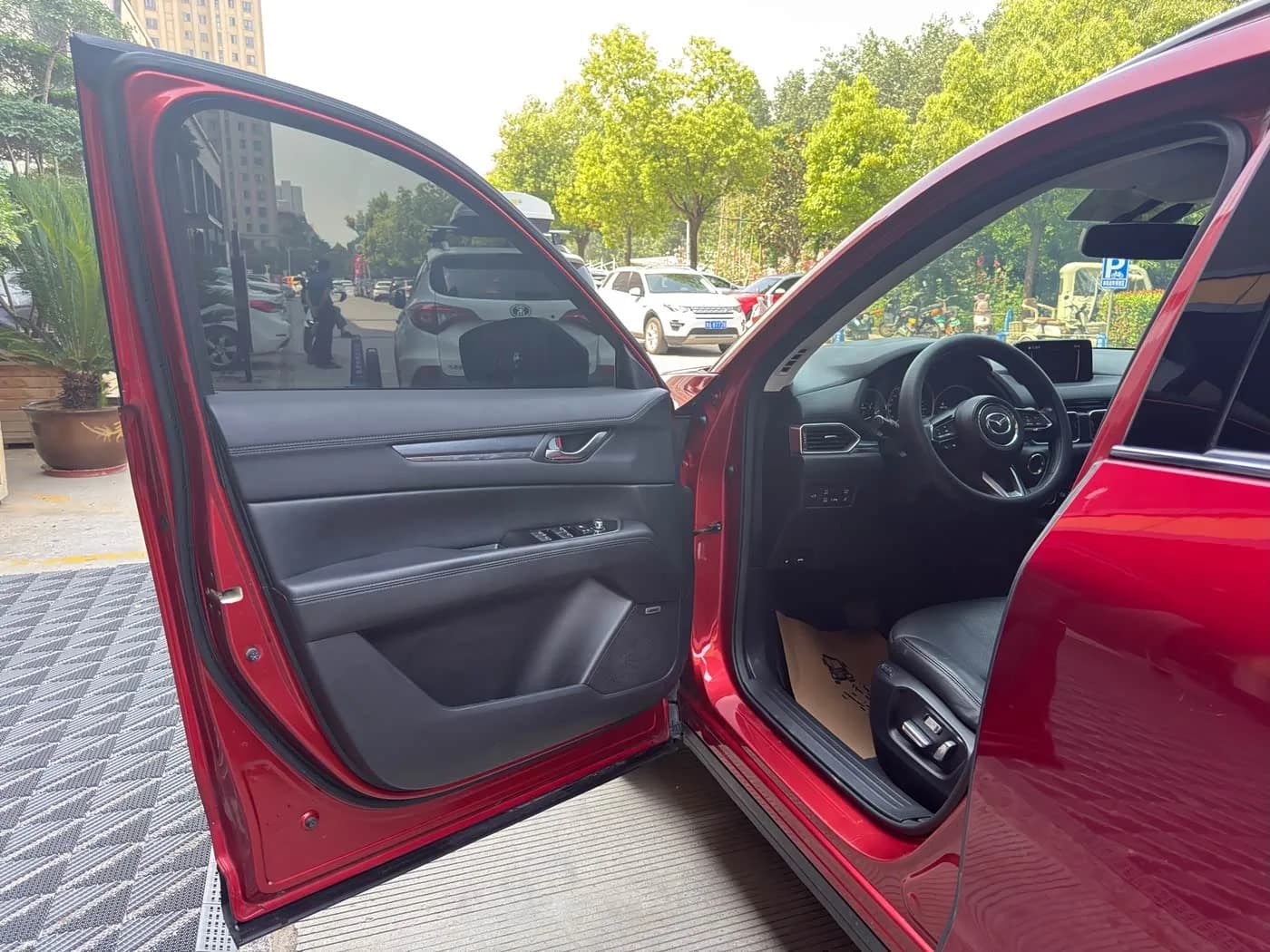 Mazda CX-8 2.5L 4WD Premium Edition