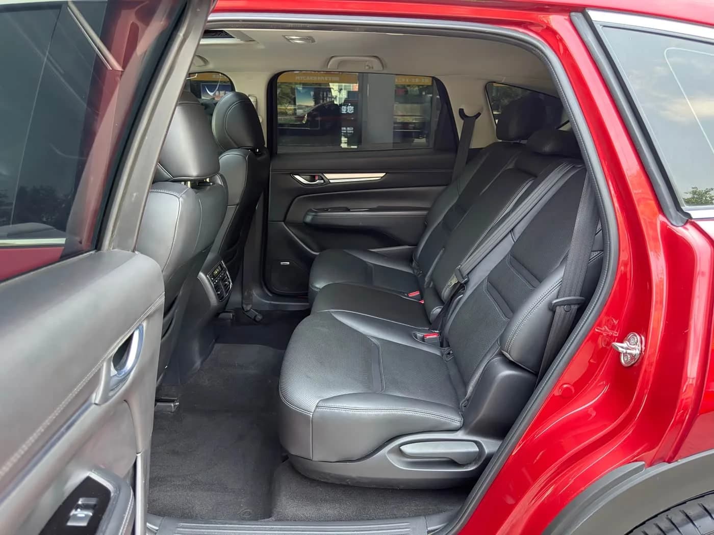 Mazda CX-8 2.5L 4WD Premium Edition