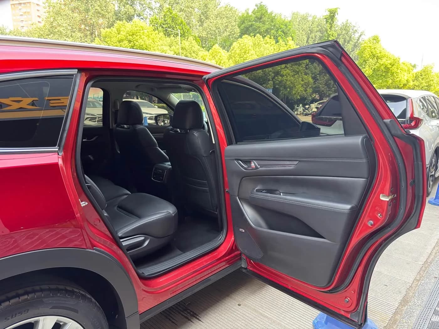 Mazda CX-8 2.5L 4WD Premium Edition