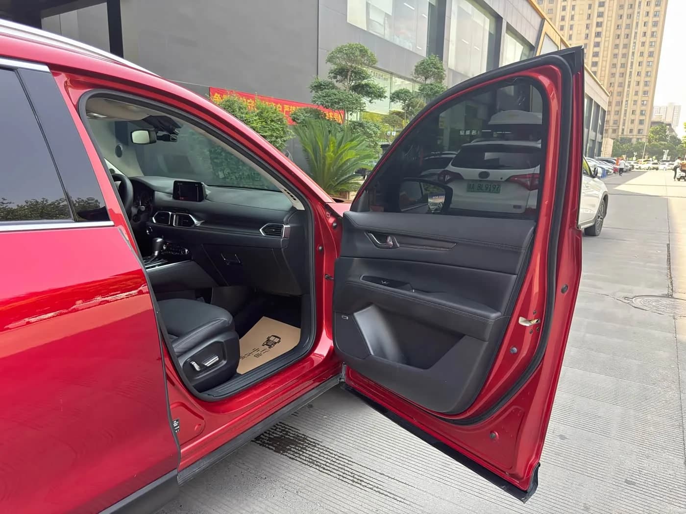 Mazda CX-8 2.5L 4WD Premium Edition